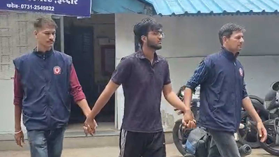 Law student held for selling fake NEET papers generated via ChatGPT in Indore