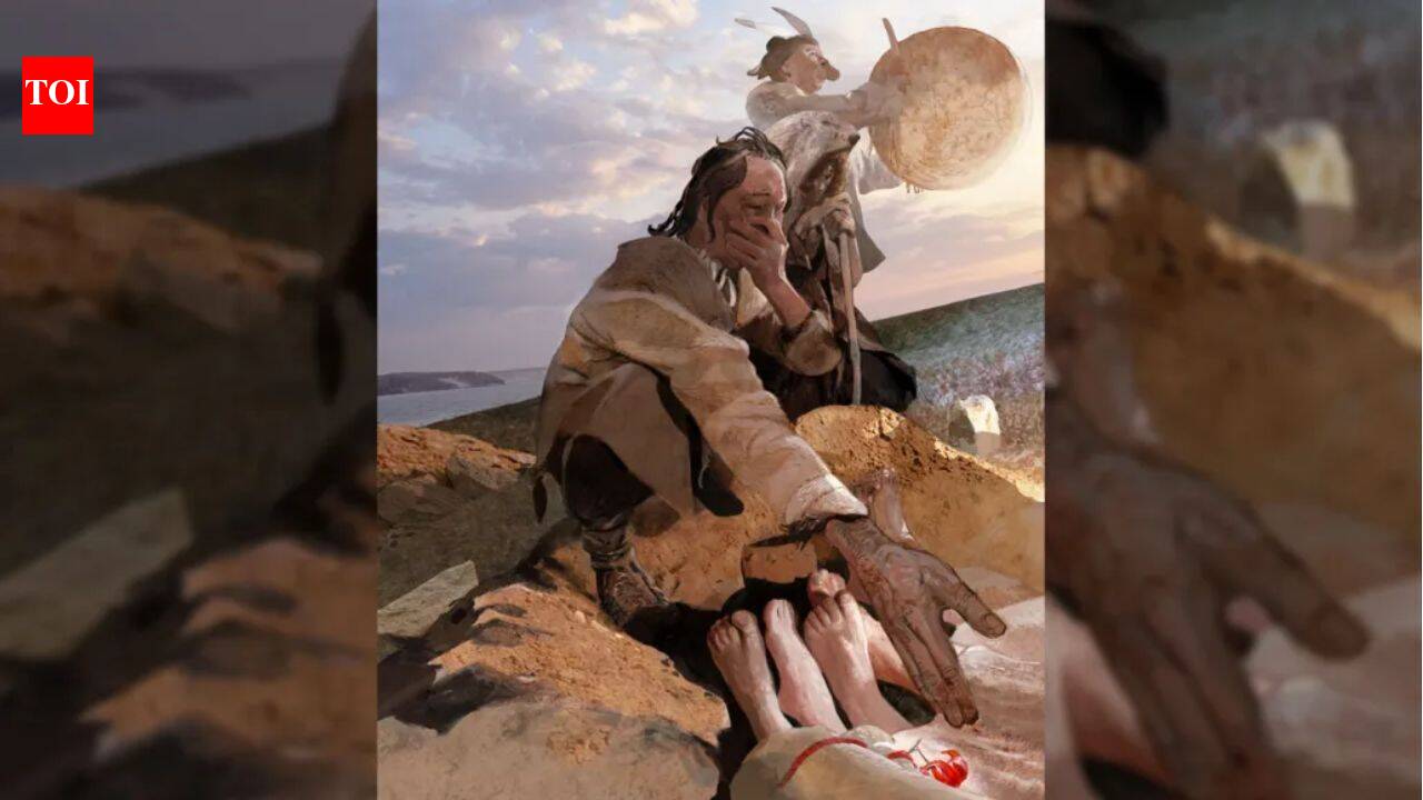The world's oldest known plague outbreak was discovered in Siberian graves dating back 5,500 years