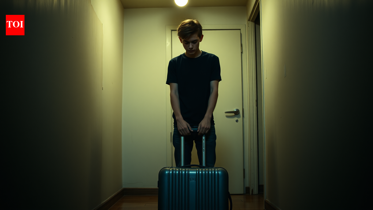 Psychology says if you feel a deep sadness the day after a trip ends, these 8 surprising emotional traits may explain why