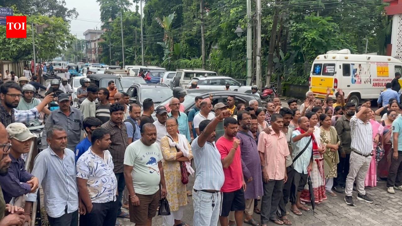 Dialysis-dependent patients hit Dibrugarh streets over revised scheme coverage