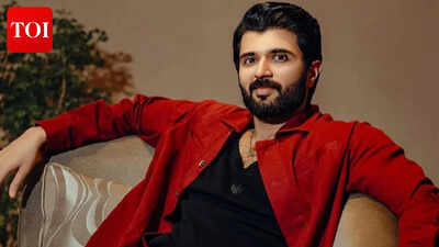 Vijay Deverakonda reflects on his theatre days, says, 'I needed any opportunity to perform'