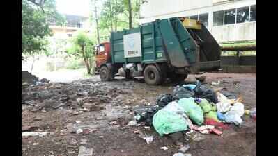 Urwa locals slam waste transfer point amid foul smell complaints