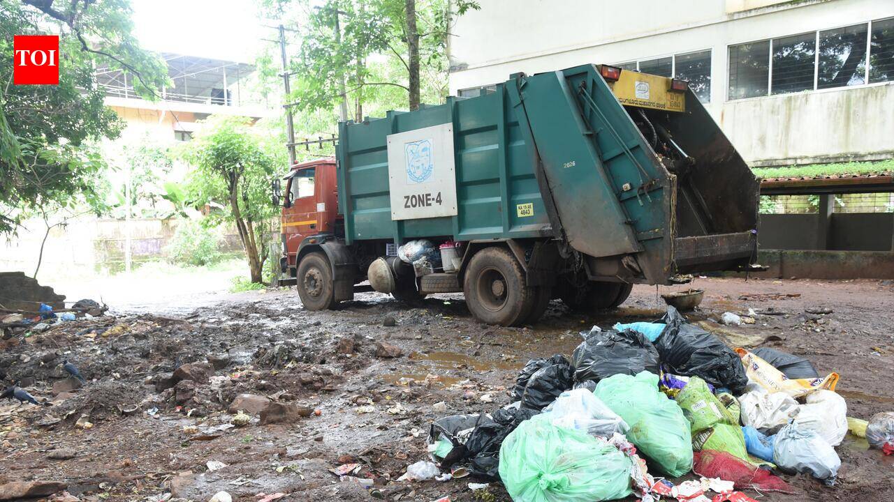 Urwa locals slam waste transfer point amid foul smell complaints