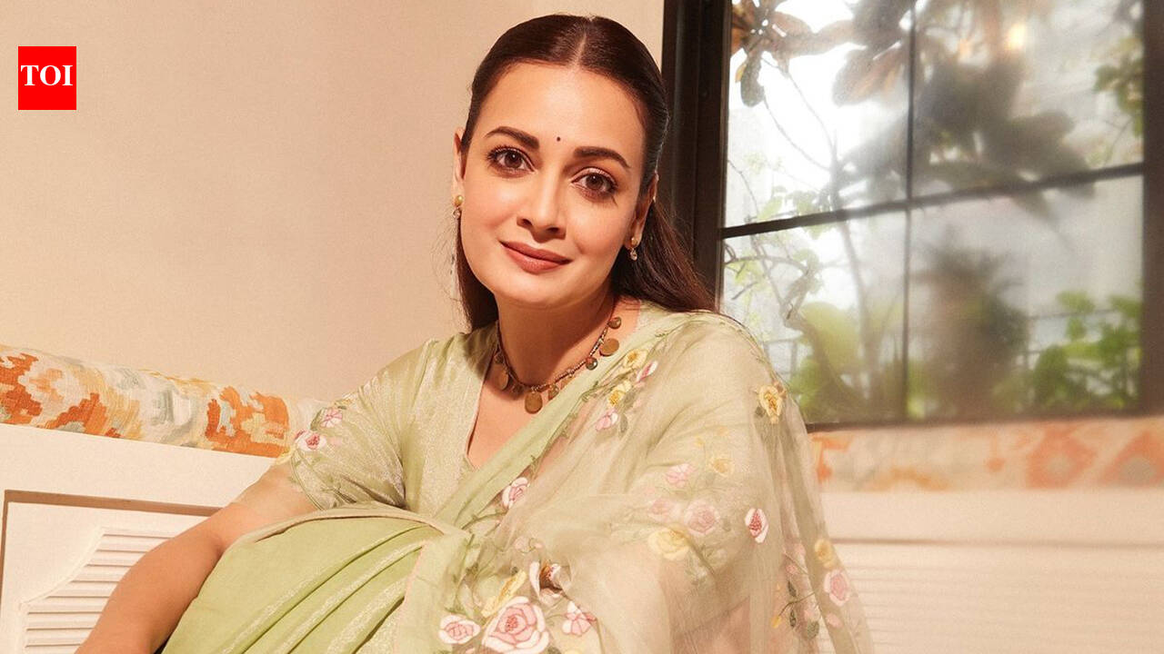 Dia Mirza recalls working 28-hour shifts without scripts as newcomer in Bollywood: 'Seedha 5 picturon mein kaam karne bhej diya'