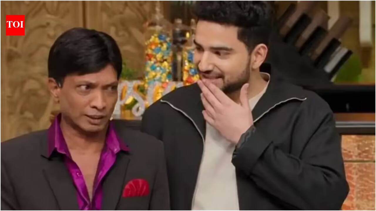 'Tere muh se itni gandagi kyun nikalti hai?': Sunil Pal hits back at Samay Raina over his 'brush joke' on ‘India's Got Latent Season 2’