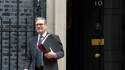 Keir Starmer Quits: From Andy Burnham To Shabana Mahmood, Who'll Be Next UK PM?