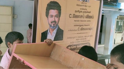 Vijay birthday function allegedly causes hardships to Namakkal schoolchildren