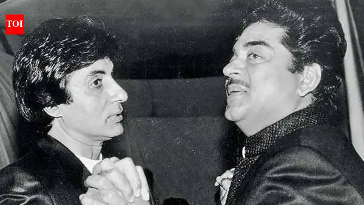 Shatrughan Sinha says he benefitted from working with Amitabh Bachchan and Jeetendra: 'Mere sense of humour mein jyada nikhaar aagaya'