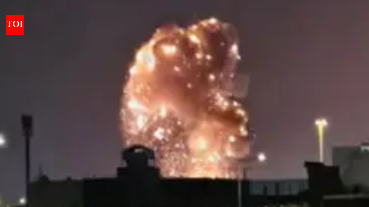'Tragic loss': Indians among 13 killed in Qatar gas plant explosion