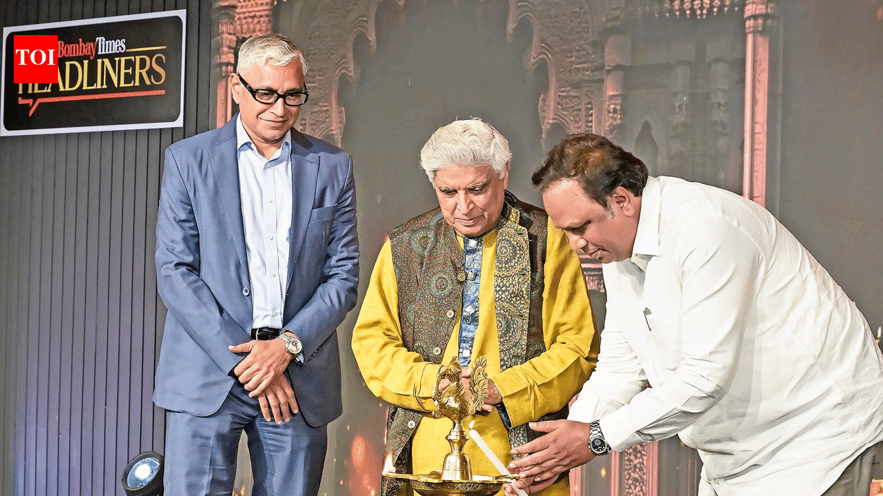 The Night of the Bombay Times Headliners