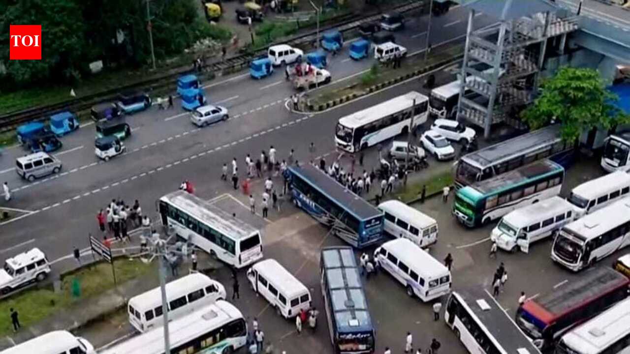 Murlidhar Jalan terminus begins operations as Dibrugarh’s primary bus hub