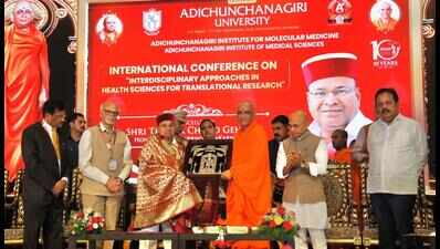 Effective healthcare solutions can no longer emerge from a single-discipline approach: Governor
