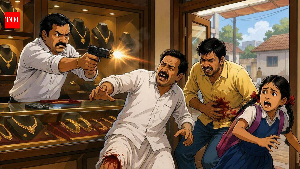 Gold dispute turns violent, schoolgirl among 3 injured