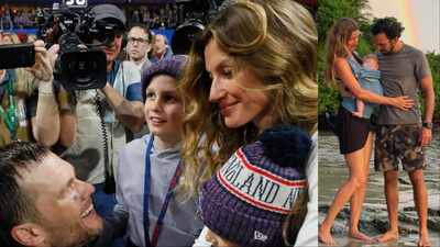  Gisele Bundchen reportedly snubs Tom Brady of Father’s Day appreciation post and gives credit to Joaquim Valente