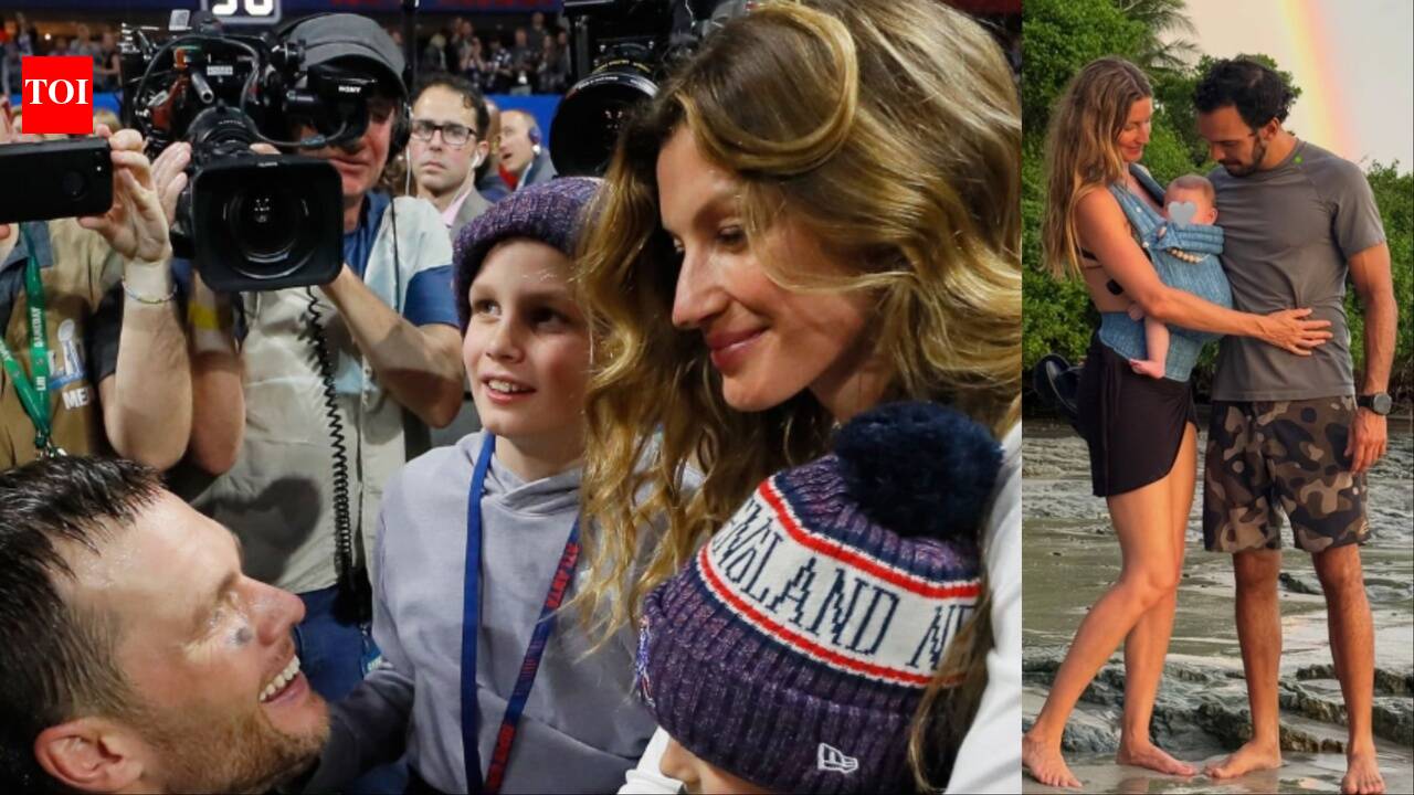 Public scorekeeping: Gisele Bundchen reportedly snubs Tom Brady of Father’s Day appreciation post and gives credit to Joaquim Valente
