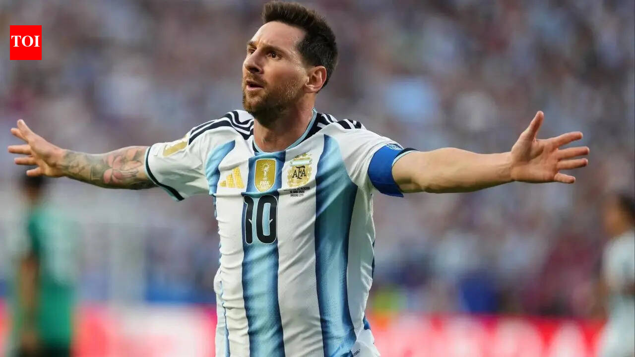 FIFA WC Live, ARG 0-0 AUT: Lionel Messi's Argentina in action tonight