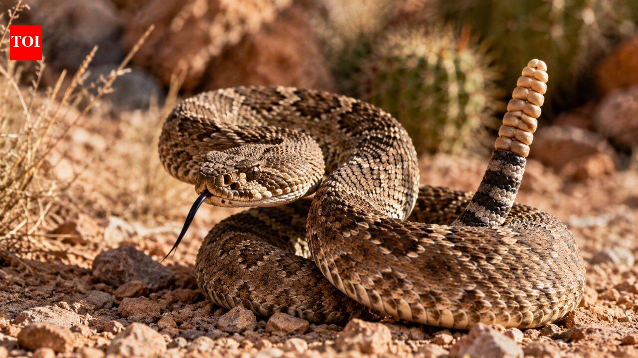 Rattlesnake population by state: This 1 US state holds 14 species while others have just one; here’s why