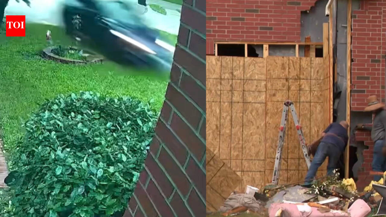 Texas woman dies after Tesla in autopilot mode crashes into her home