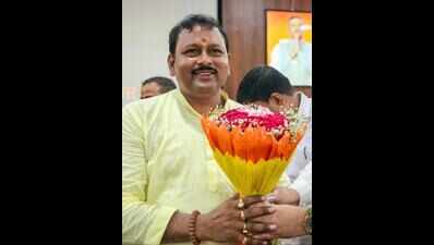 BJP takes control of E Midnapore zilla parishad for first time