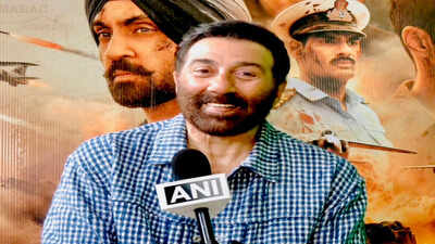  Sunny Deol recalls Dharmendra’s faith behind the classic 'Ghayal'