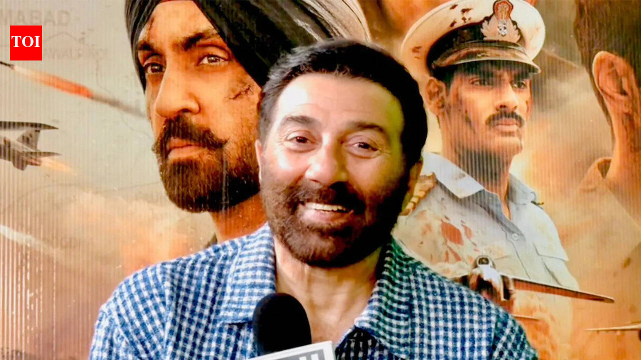 ‘Your love made it immortal’: Sunny Deol recalls Dharmendra’s faith behind the classic 'Ghayal'