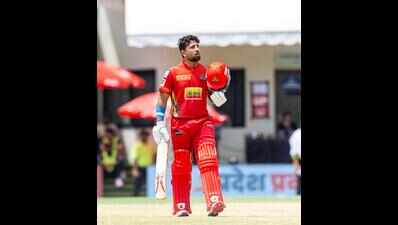 He broke a world record on first-class debut at 21, now taking MPL route to India dream
