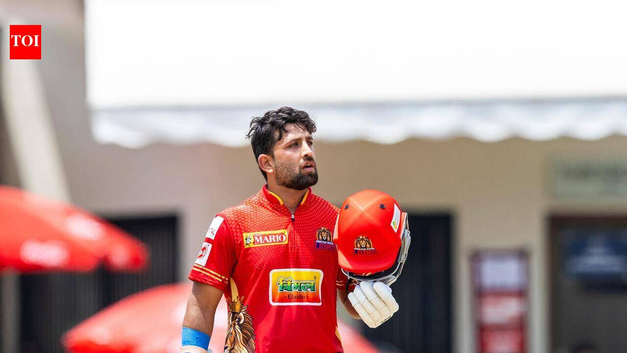 He broke a world record on first-class debut at 21, now taking MPL route to India dream
