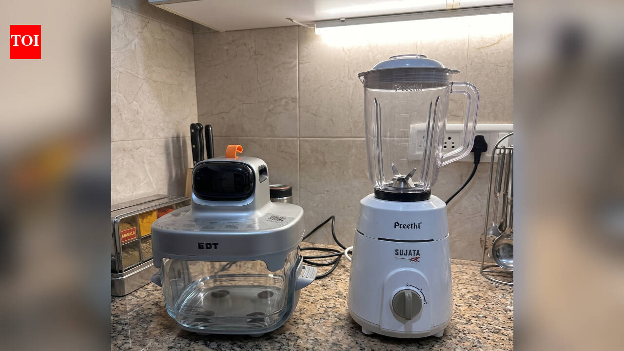EDT Luma Air Fryer review: ‘Glass’ act