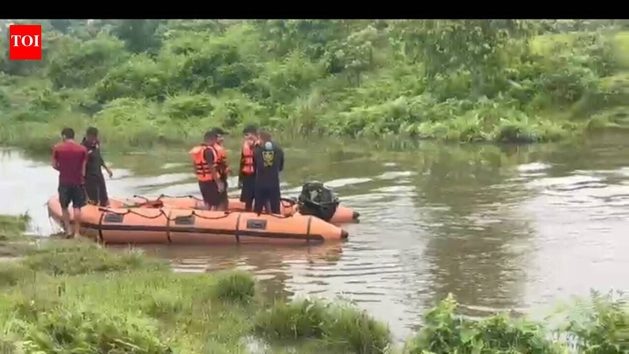 Farmer swept away in Kokrajhar, missing