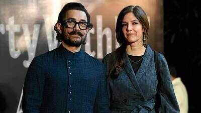 Aamir Khan reacts to wedding frenzy with Gauri Spratt, wonders how date leaked; says people should not be interested in celebrities' personal lives
