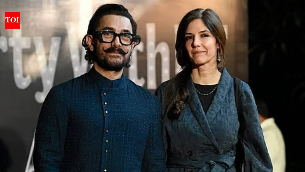 Aamir Khan reacts to wedding frenzy with Gauri Spratt, wonders how date leaked; says people should not be interested in celebrities' personal lives