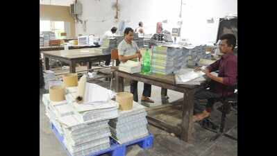 Textbook error: TBP&M says Rs 21cr spent on outsourcing printing work