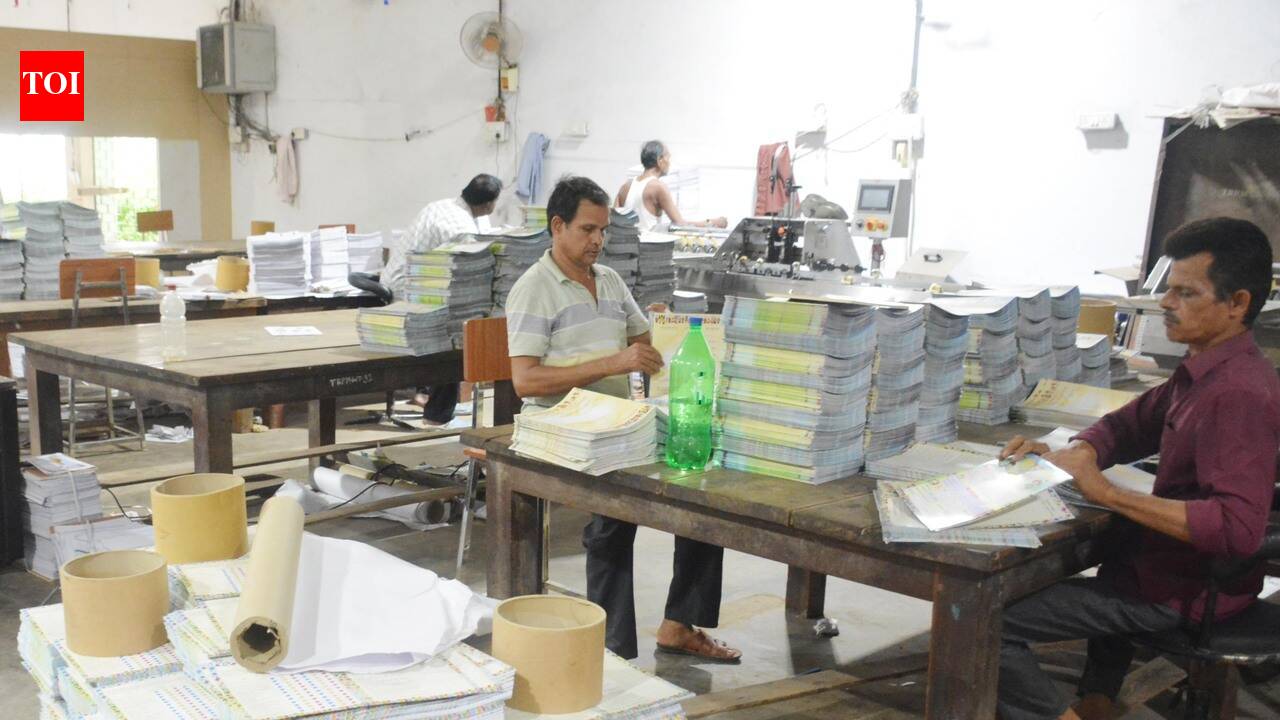 Textbook error: TBP&M says Rs 21cr spent on outsourcing printing work