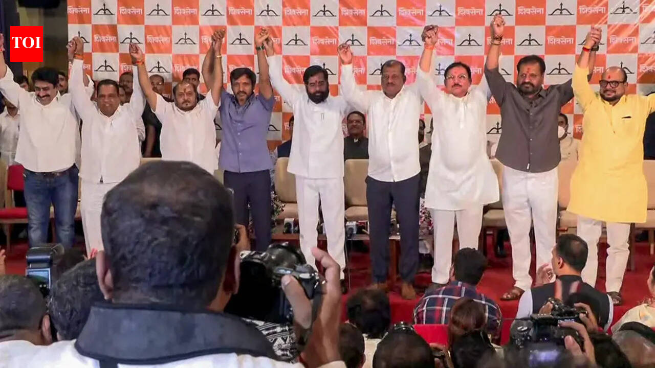 '7th Uddhav MP was set to join, backed out over cabinet berth demand': Shiv Sena leader's big claim - and a clue