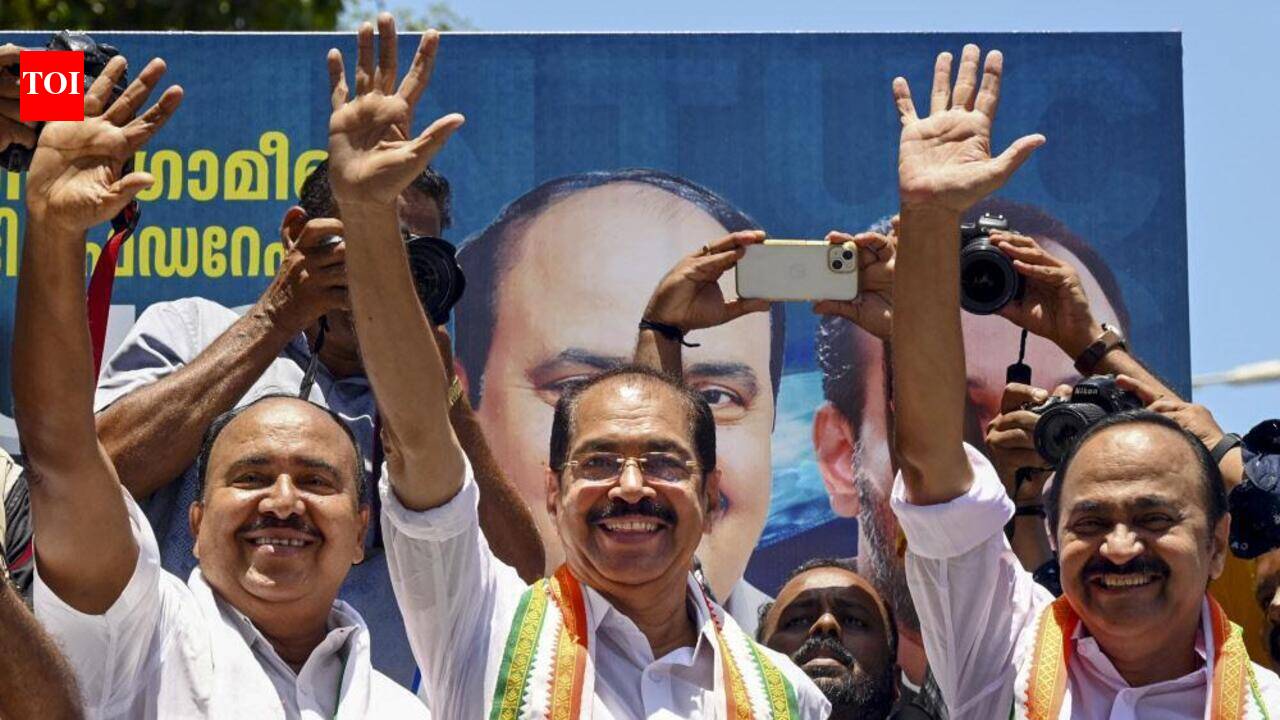 Satheesan govt gives sanction to proscute Congress neta in cashew corporation graft case