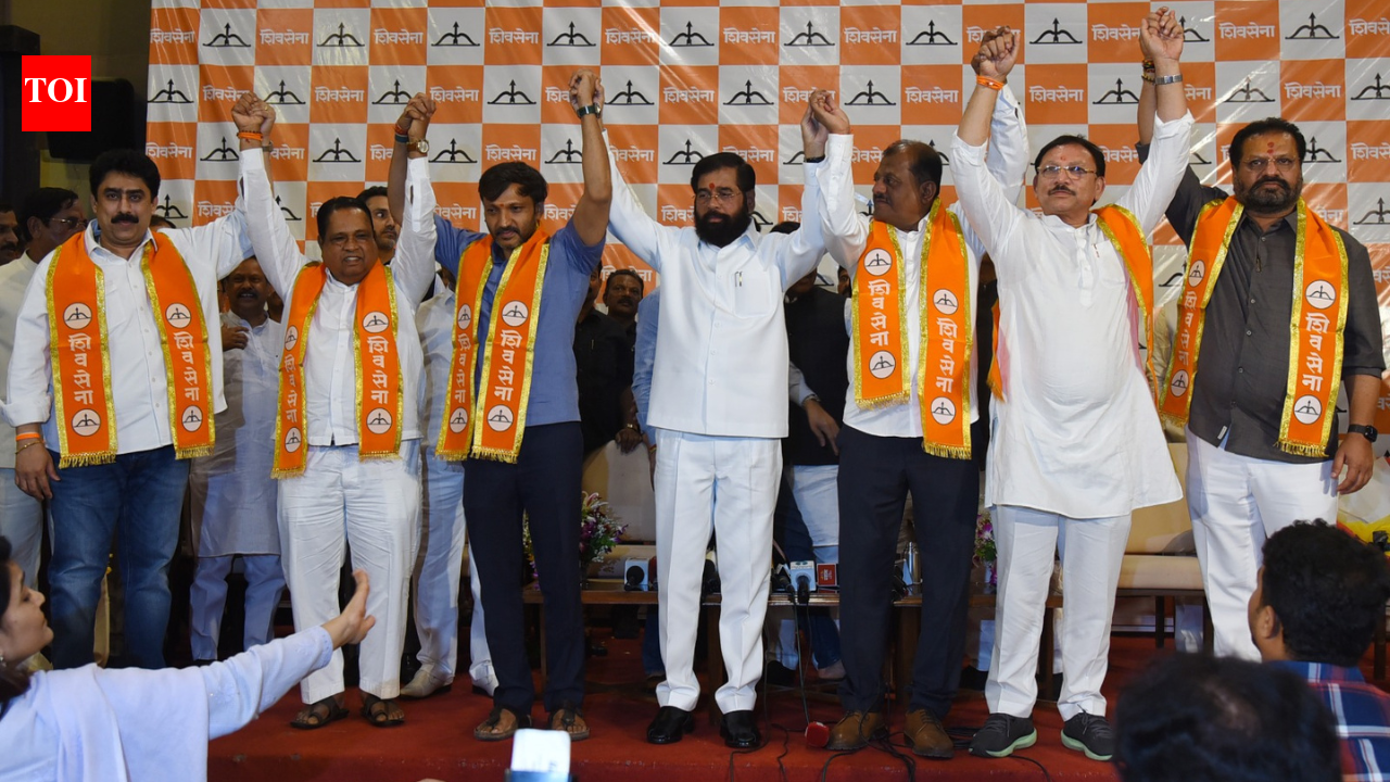 'We have hit a sixer now': Eknath Shinde’s ‘Operation Tiger’ gets a new roar as Uddhav Thackeray's UBT loses Lok Sabha strength