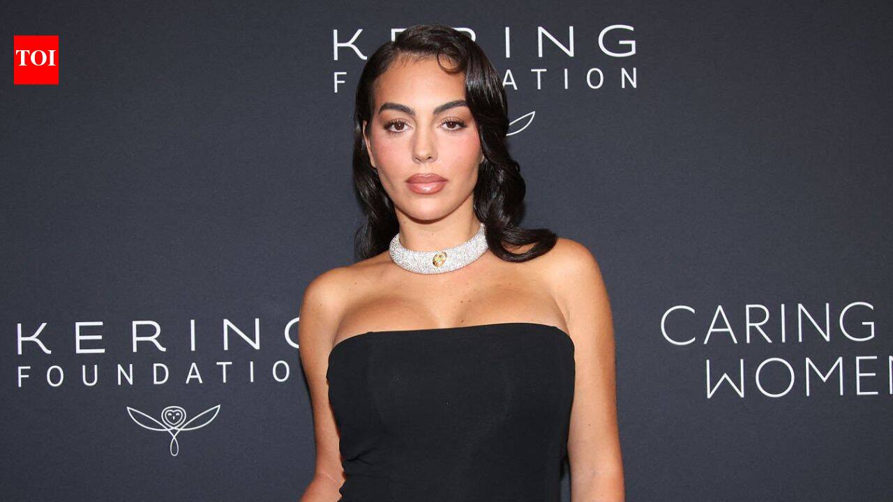 Cristiano Ronaldo's fiancée Georgina Rodríguez leaves court victorious after explosive family dispute