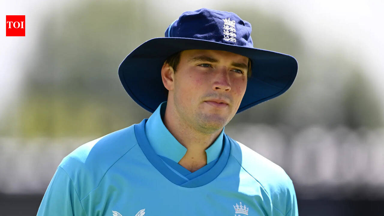 India vs England T20Is: James Coles gets maiden call-up in Harry Brook-led 17-memeber side – see full squad here