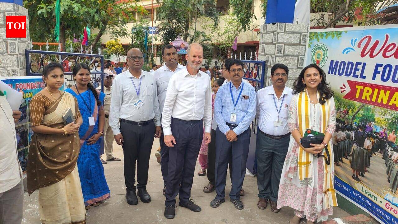 World Bank lauds AP’s foundational learning initiatives