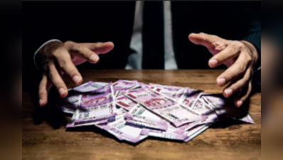 Loan of Rs 3.1 lakh turns into Rs 18.6 lakh trap; two held for extortion