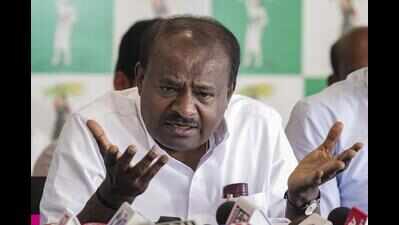 Cross-voting issue closed, MLAs may have acted for constituencies: Kumaraswamy