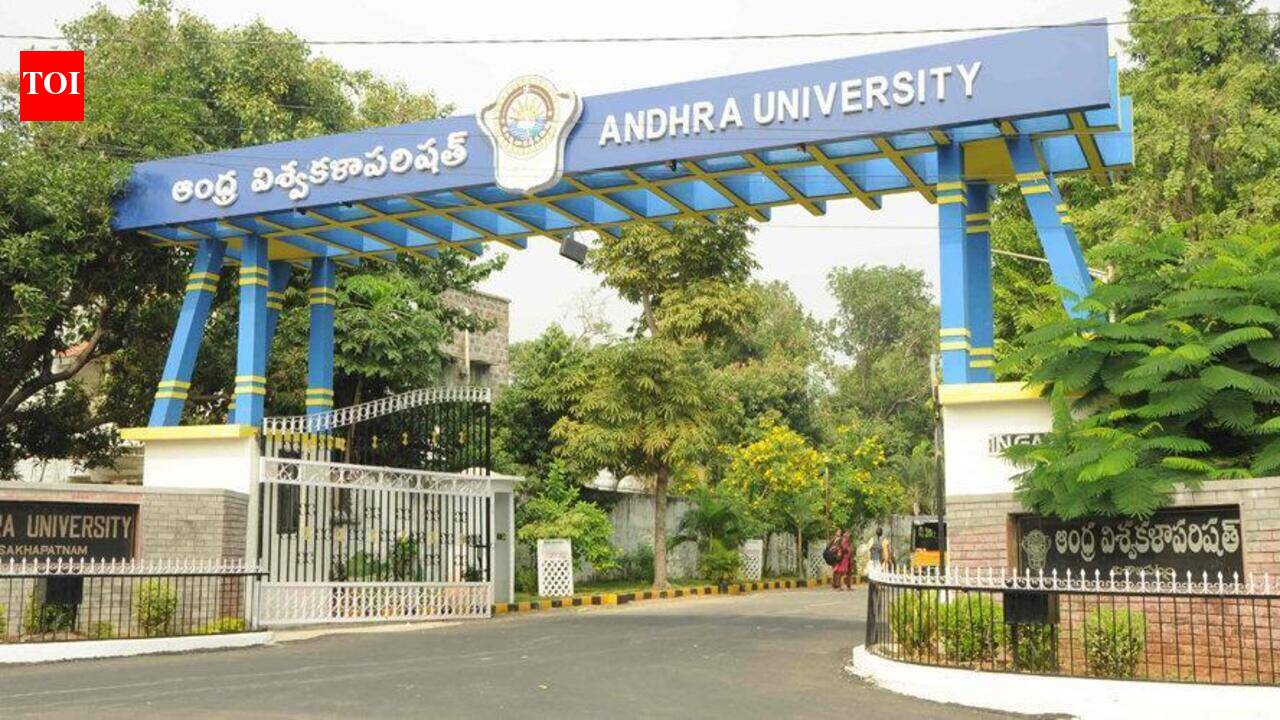 Andhra University seeks settlement of hostel mess dues