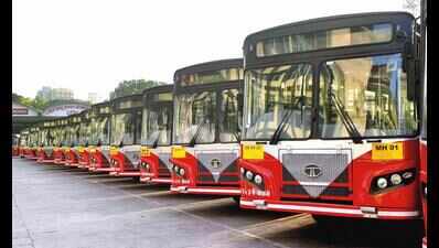 BEST strike in Mumbai ends, but only 67% buses on road; commuters continue to suffer