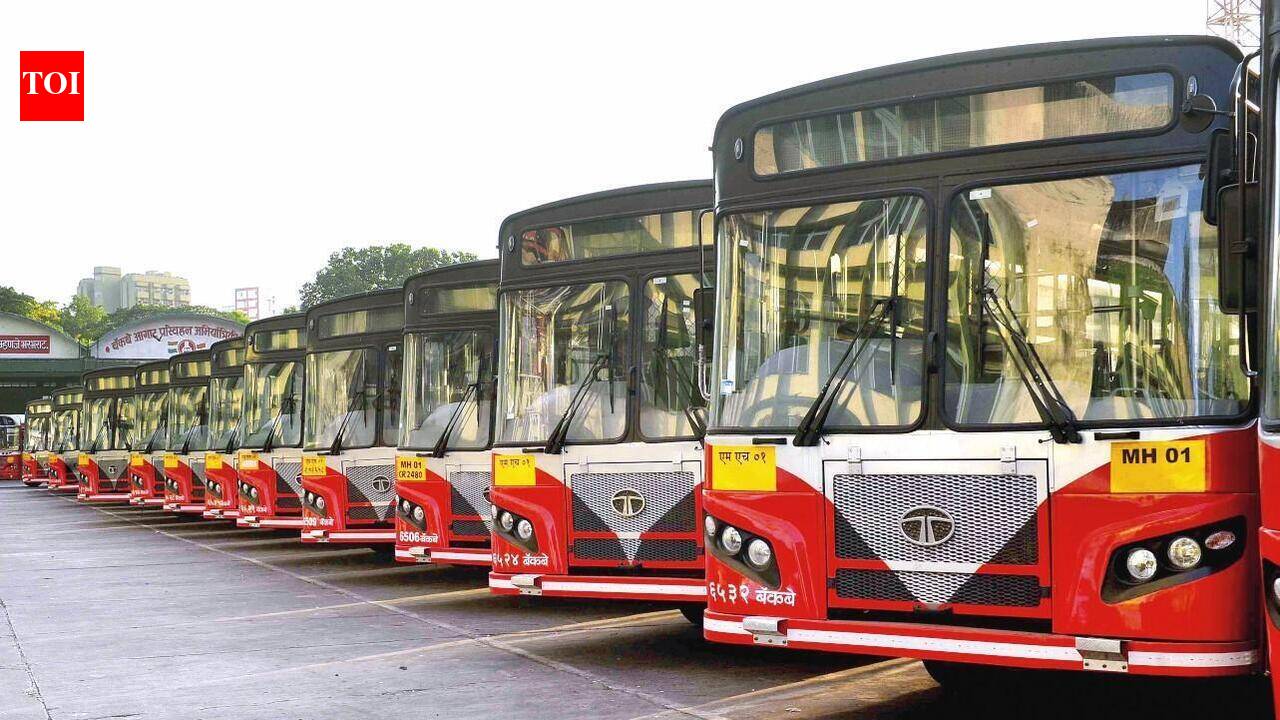 BEST strike in Mumbai ends, but only 67% buses on road; commuters continue to suffer