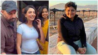 Samantha Ruth Prabhu's pregnancy comes at a beautiful time, says director BV Nandini Reddy amid Maa Inti Bangaaram success