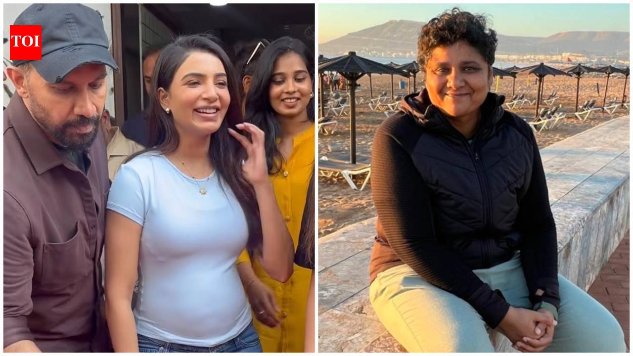 Samantha Ruth Prabhu’s pregnancy comes at a beautiful time, says director BV Nandini Reddy amid Maa Inti Bangaaram success