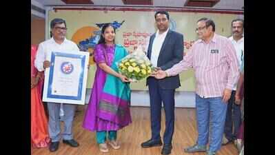 NTR district’s IGNITE initiative wins SKOCH award