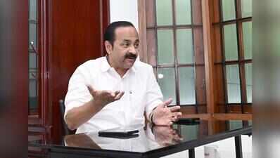 Kerala chief minister VD Satheesan slams Centre’s FCRA rule amendment