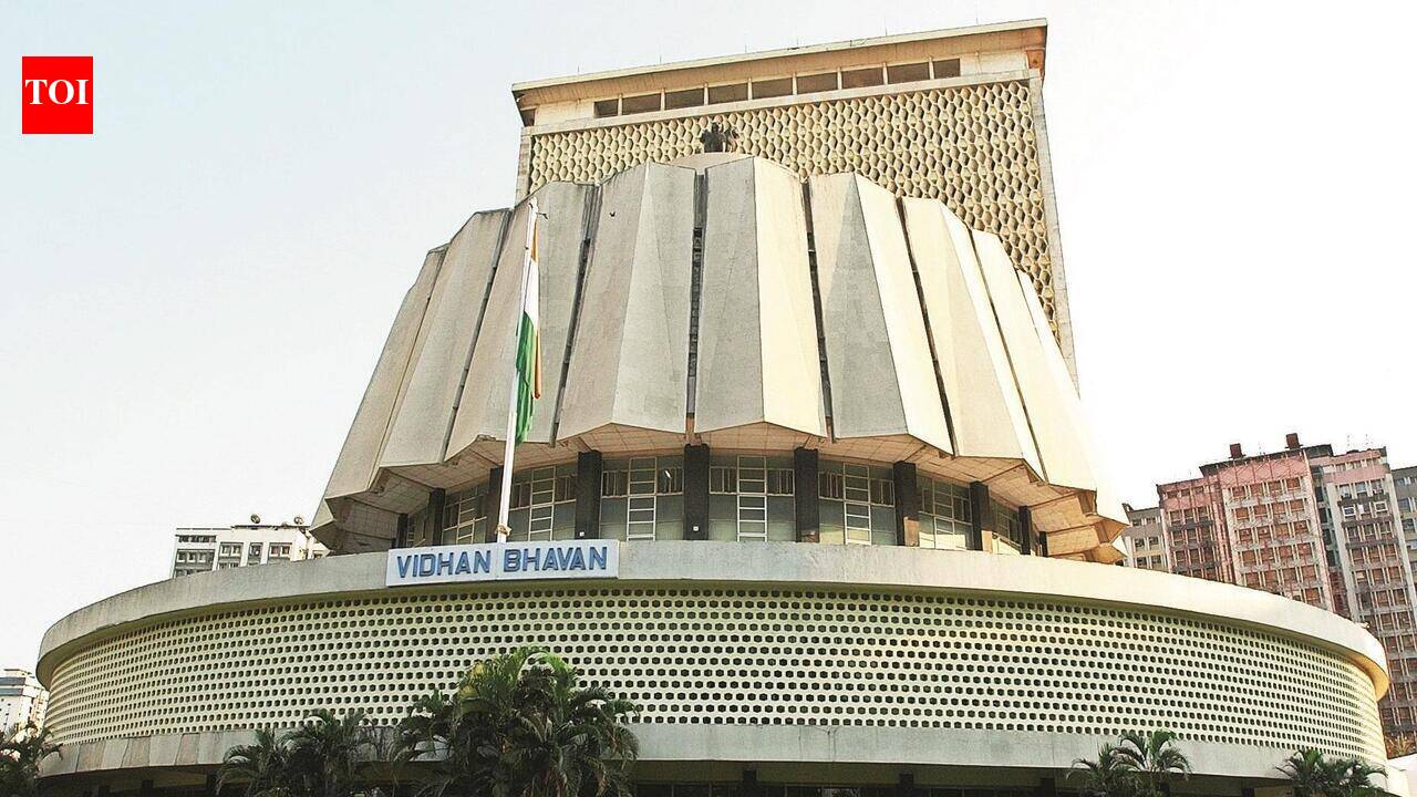 Chaos at Maharashtra legislature as biometric entry system debuts
