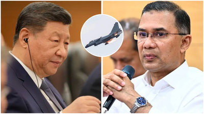 Bangladesh likely to buy 24 Chinese J-10CE fighter jets during PM Tarique Rahman’s China visit: Report